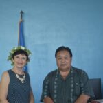Ambassador Extraordinary and Plenipotentiary of the French Republic to the Philippines and Non-Resident Ambassador-designate to the Federated States of Micronesia (FSM), Republic of Marshall Islands, and Republic of Palau pays courtesy call on Governor Oliver