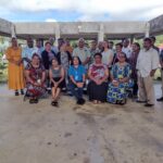 Pohnpei State Governor Addresses Domestic Violence Workshop, Emphasizing Cultural Sensitivity and Legal Framework
