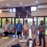 Pohnpei State Government Expresses Gratitude to Japan for Support in Pohnpei Port Expansion Project