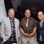 Governor Joseph Welcomes ADFIAP and OTI Philippines to Pohnpei