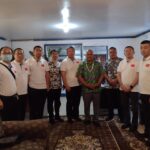 Governor Joseph Welcomes China Medical Team to Pohnpei State