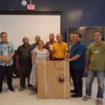 Pohnpei State Government Facilitates Handover of Mobility Aids to Outer Island Municipal Governments