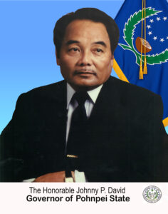 johnny p. david originald 1