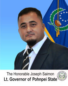 lt. governor joseph saimonlogo