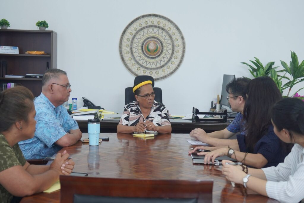 Courtesy Call by Chinese Ambassador Wu We 764625258 1430819762434698 2145006979899683713 n